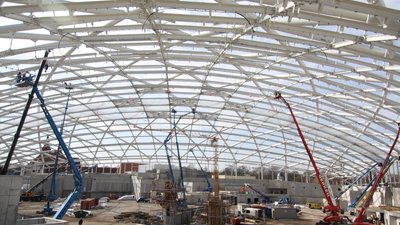 Gondwanaland, Zoo Leipzig